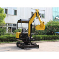 Indon excavators for sale hydraulic pc 75 excavator 0.8